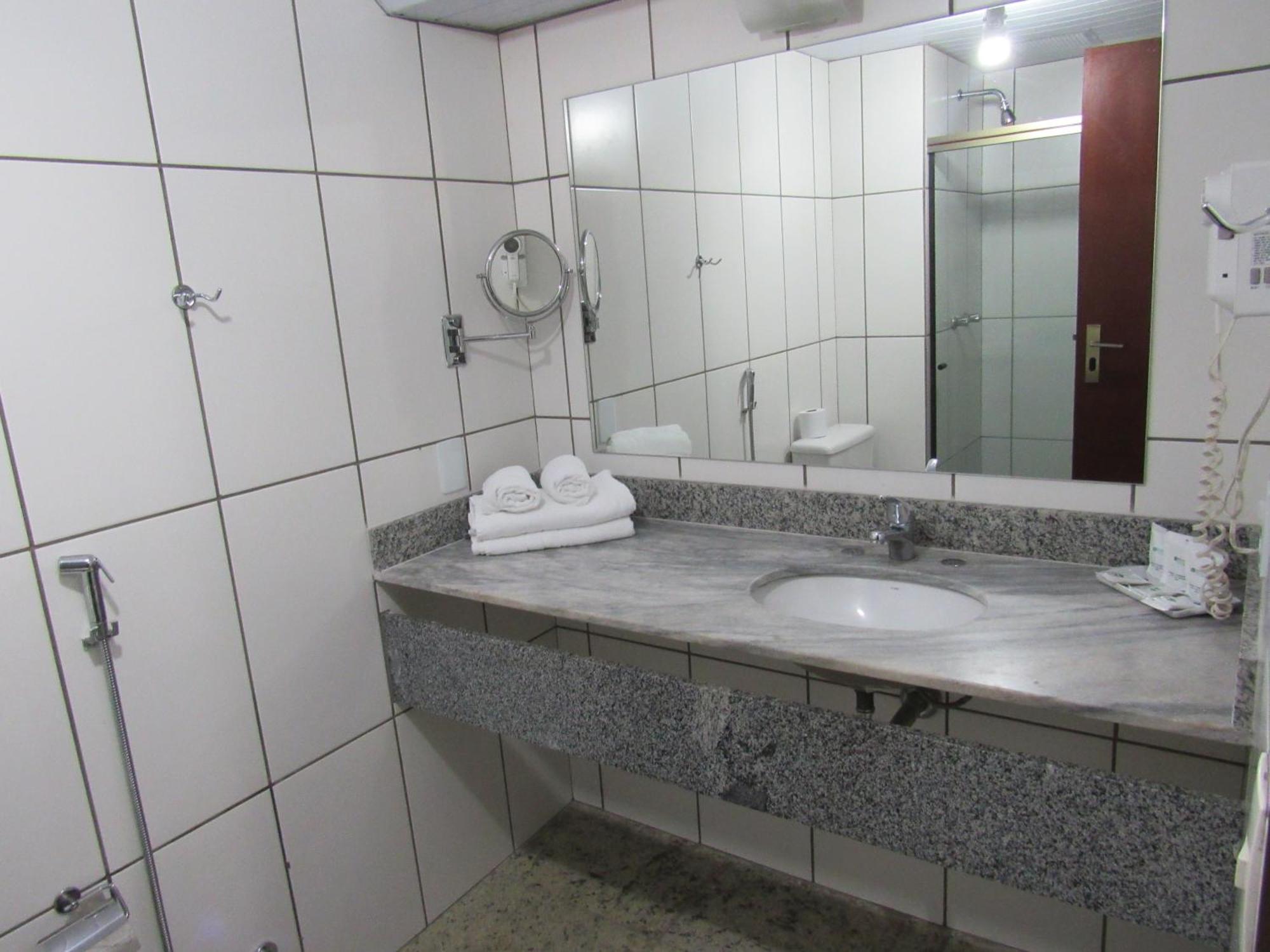 Quarto Standard com 3 Camas de Solteiro