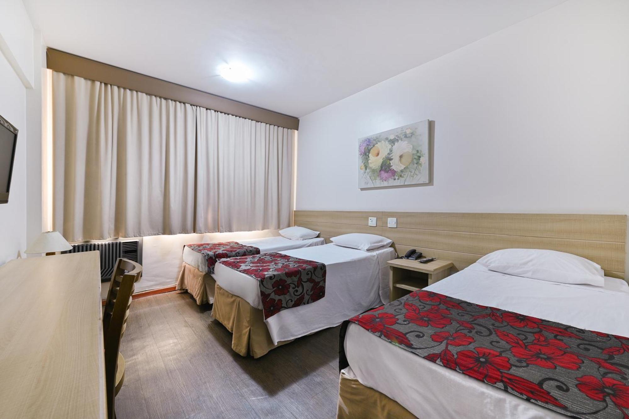 Standard Room Single Beds