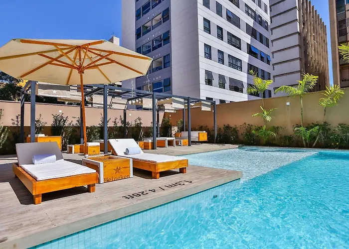 Radisson Red Campinas Hotel