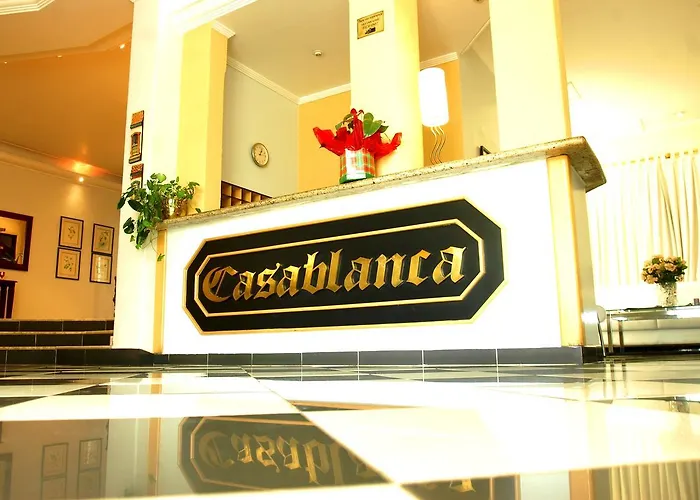 CasablancaHotel Campinas