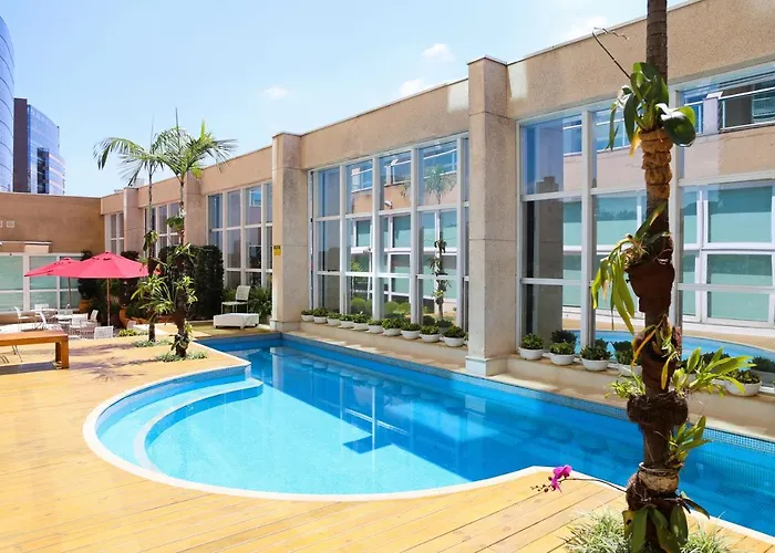 Vitoria Concept CampinasHotel Campinas